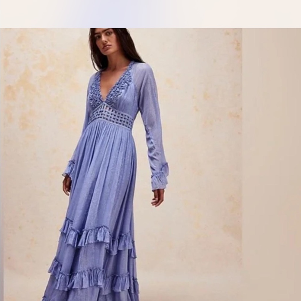 Free People Seraphina Maxi Dress